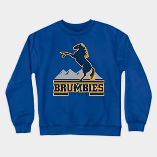 ACT Brumbies Crewneck Sweatshirt